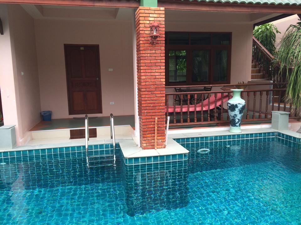 Haad Yao Resort Habitación foto