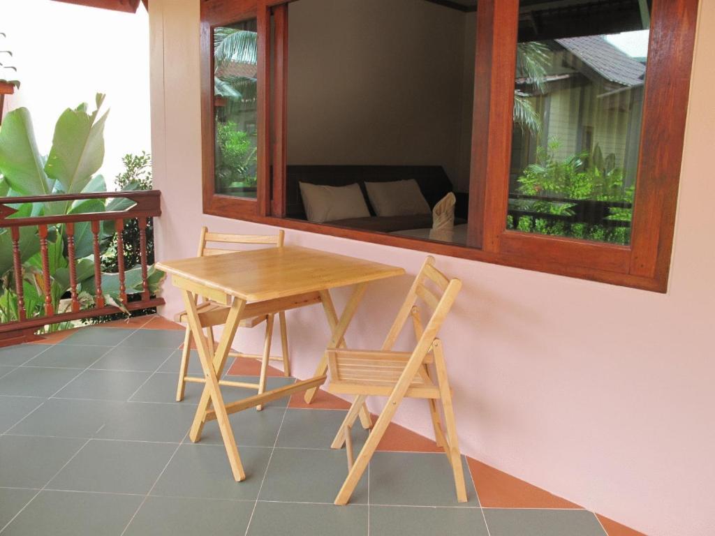 Haad Yao Resort Exterior foto